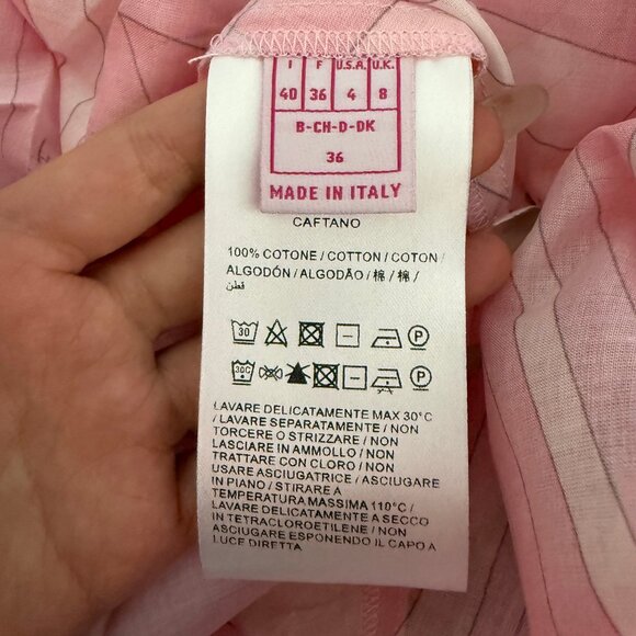 Pucci Iride cotton kaftan - Picture 10 of 10